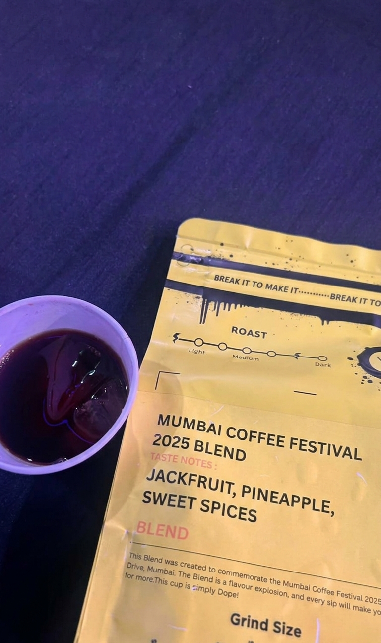 Mumbai Coffee Festival