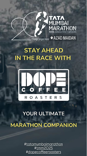 Tata Mumbai Marathon