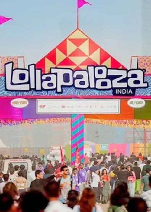 Lollapalooza 2025