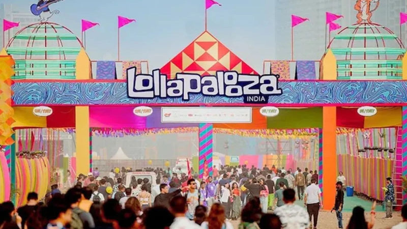 Lollapalooza