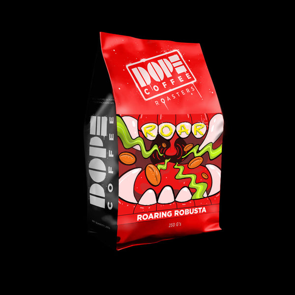 ROARING ROBUSTA