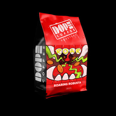 ROARING ROBUSTA