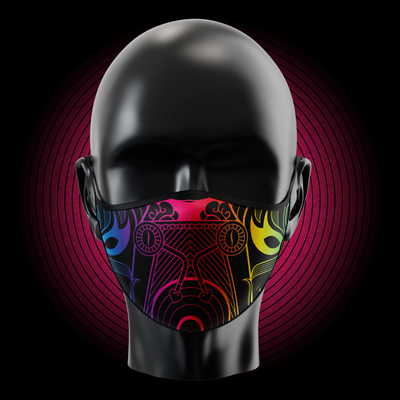 Malabar Mask [LMTD EDT]