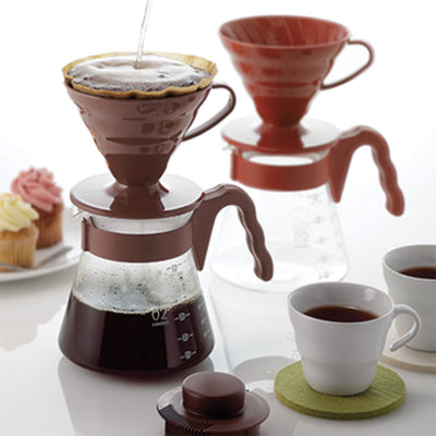 V60 Dripper & Server Combo