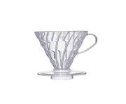V60 Plastic Coffee Dripper/Pour Over