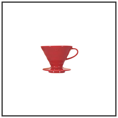 V60 Plastic Coffee Dripper/Pour Over